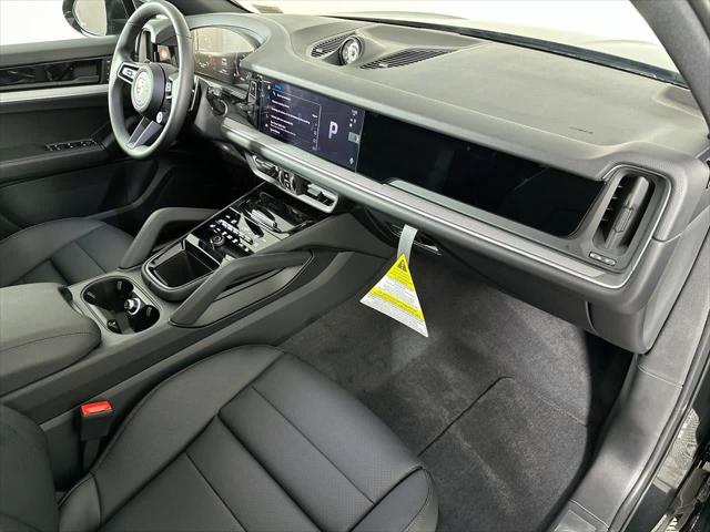 2024 Porsche Cayenne AWD