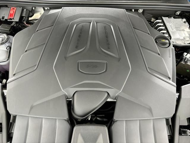 2024 Porsche Cayenne AWD