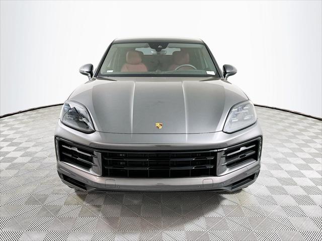 2024 Porsche Cayenne Coupe AWD