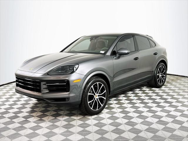 2024 Porsche Cayenne Coupe AWD