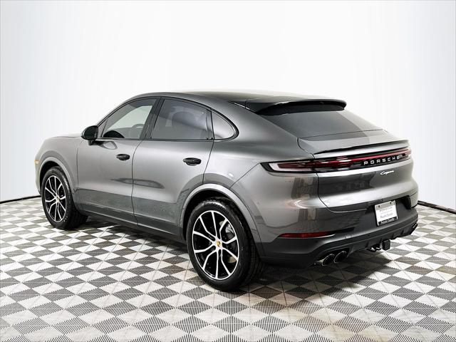 2024 Porsche Cayenne Coupe AWD