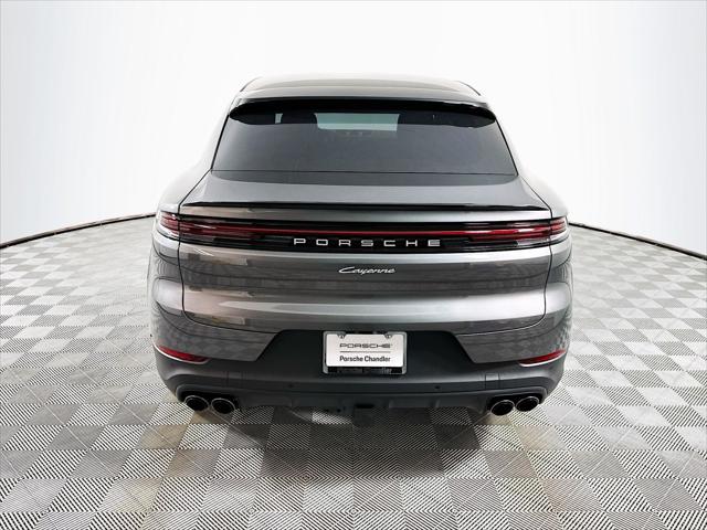 2024 Porsche Cayenne Coupe AWD