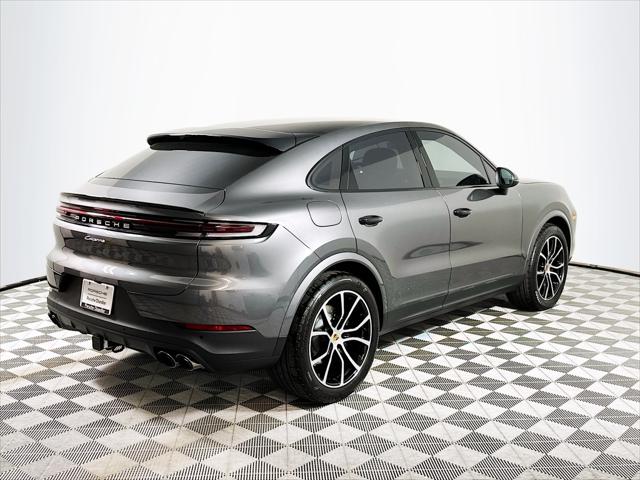 2024 Porsche Cayenne Coupe AWD