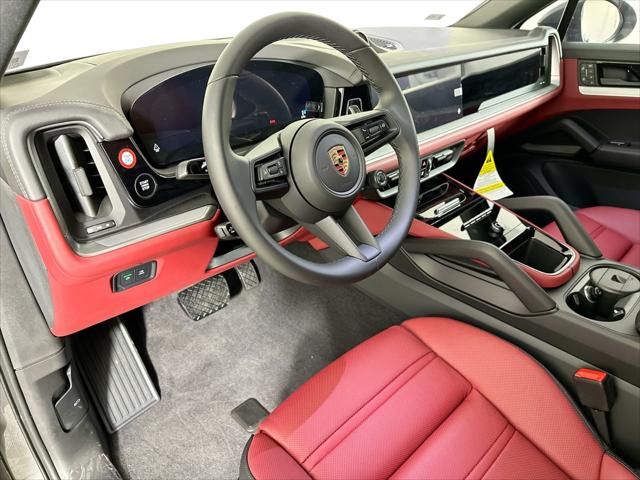 2024 Porsche Cayenne Coupe AWD