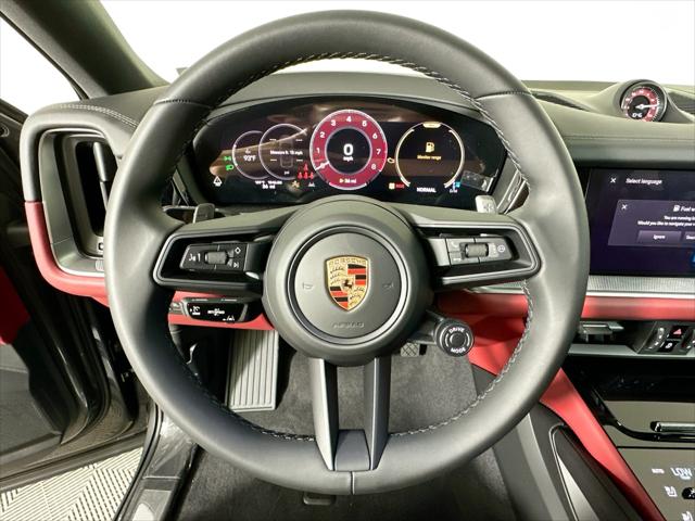 2024 Porsche Cayenne Coupe AWD
