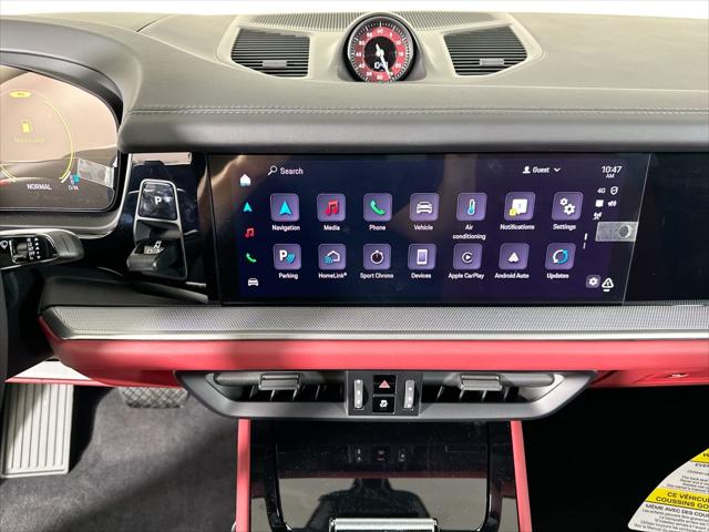 2024 Porsche Cayenne Coupe AWD