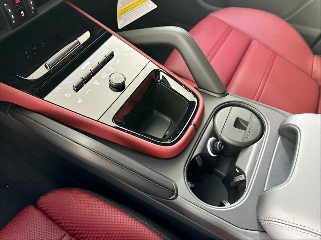 2024 Porsche Cayenne Coupe AWD