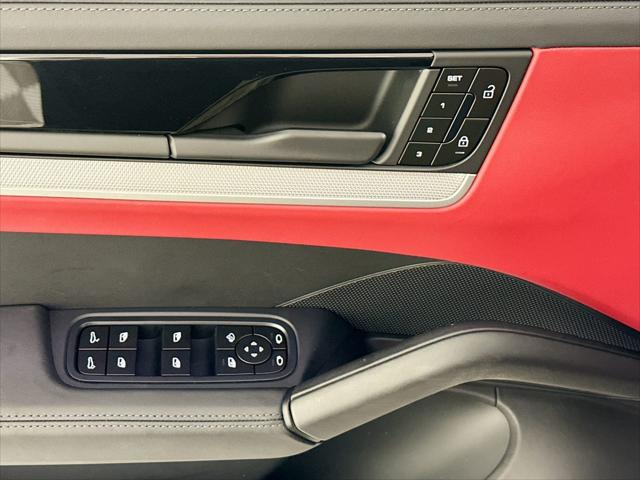 2024 Porsche Cayenne Coupe AWD