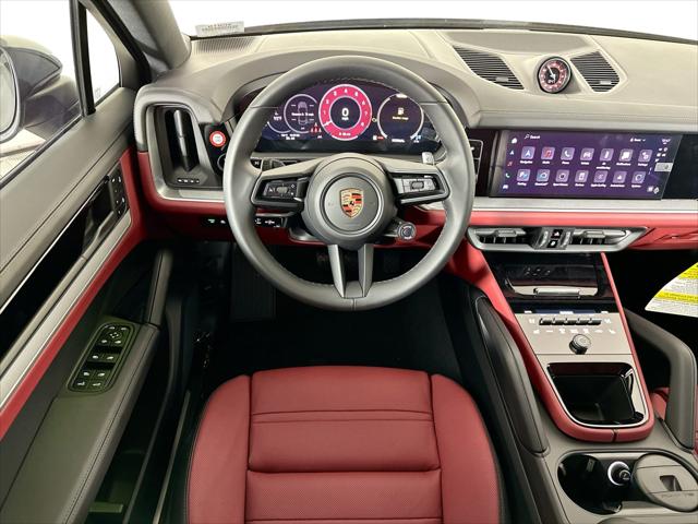 2024 Porsche Cayenne Coupe AWD