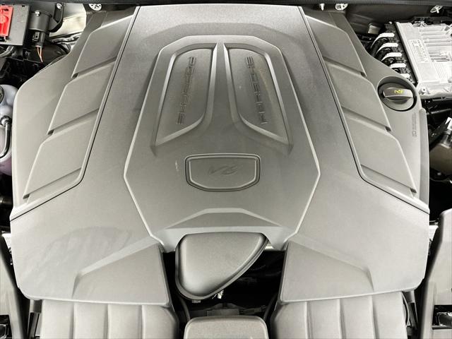 2024 Porsche Cayenne Coupe AWD