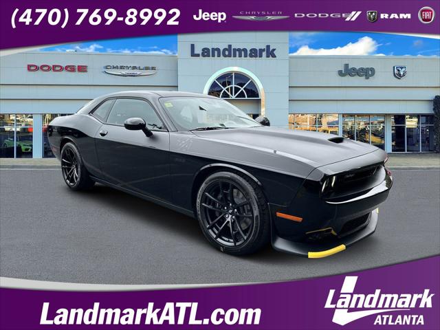 2023 Dodge Challenger CHALLENGER R/T SCAT PACK