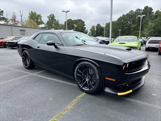 2023 Dodge Challenger CHALLENGER R/T SCAT PACK