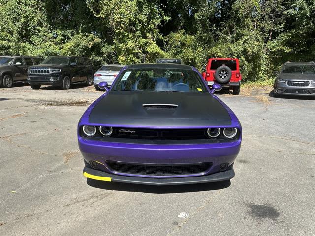 2023 Dodge Challenger CHALLENGER R/T SCAT PACK