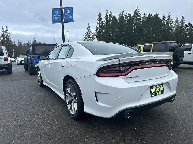 2023 Dodge Charger CHARGER GT RWD