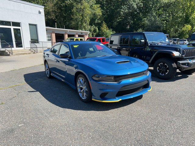 2023 Dodge Charger CHARGER GT RWD