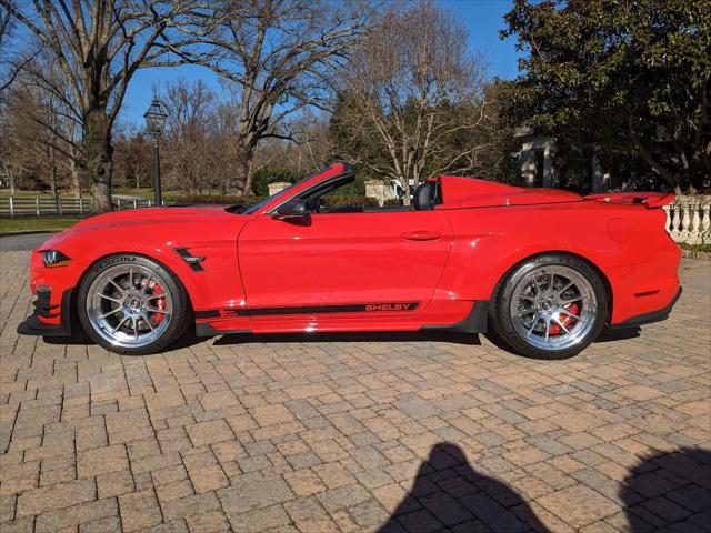 2021 Ford Mustang GT Premium Convertible