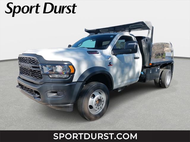 2023 RAM Ram 4500 Chassis Cab RAM 4500 TRADESMAN CHASSIS REGULAR CAB 4X2 84 CA