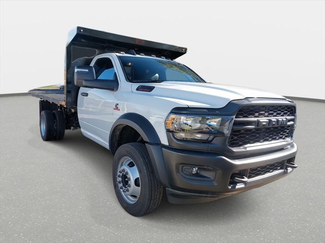 2023 RAM Ram 4500 Chassis Cab RAM 4500 TRADESMAN CHASSIS REGULAR CAB 4X2 84 CA