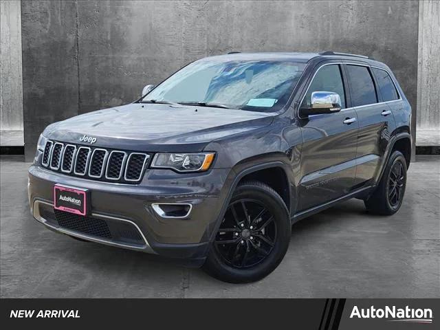 2020 Jeep Grand Cherokee Limited 4X4