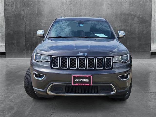 2020 Jeep Grand Cherokee Limited 4X4