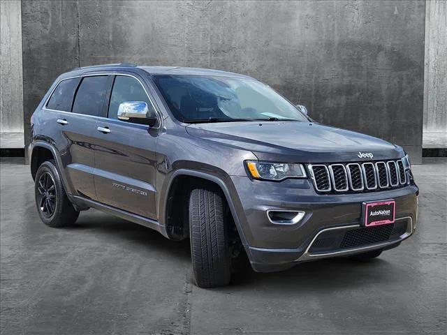 2020 Jeep Grand Cherokee Limited 4X4