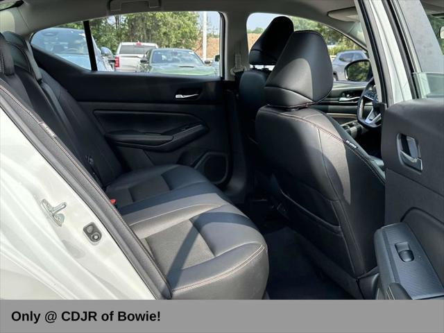 2020 Nissan Altima SR FWD
