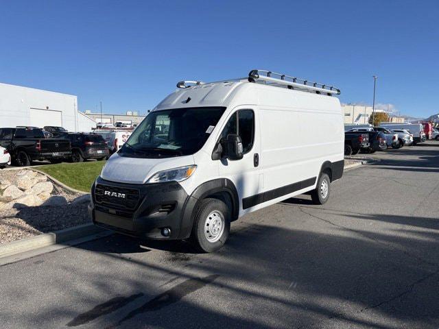 2023 RAM Ram ProMaster RAM PROMASTER 3500 CARGO VAN HIGH ROOF 159 WB EXT