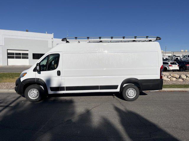 2023 RAM Ram ProMaster RAM PROMASTER 3500 CARGO VAN HIGH ROOF 159 WB EXT