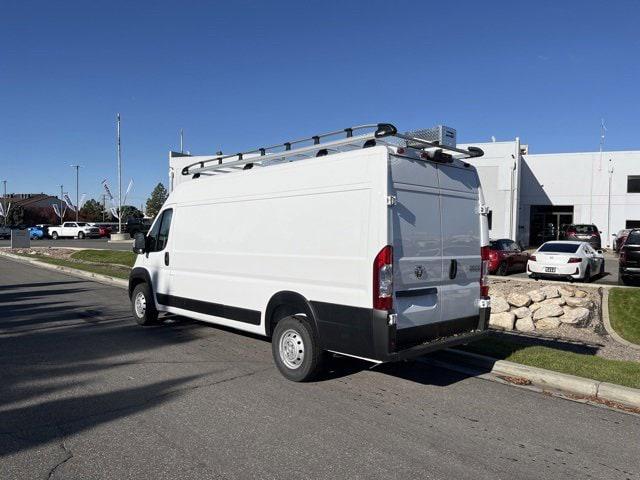 2023 RAM Ram ProMaster RAM PROMASTER 3500 CARGO VAN HIGH ROOF 159 WB EXT