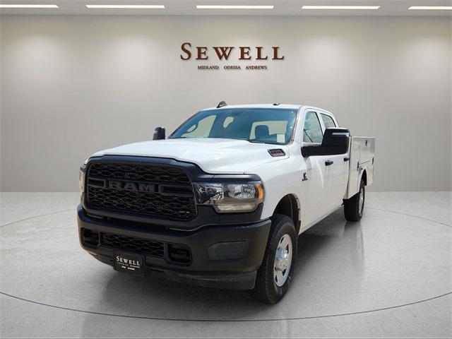 2023 RAM Ram 2500 RAM 2500 TRADESMAN CREW CAB 4X4 8 BOX