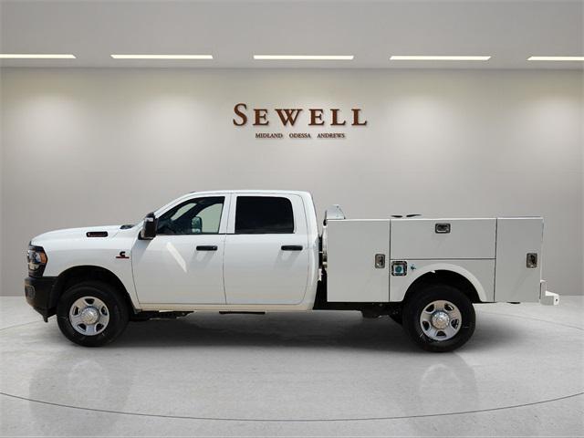 2023 RAM Ram 2500 RAM 2500 TRADESMAN CREW CAB 4X4 8 BOX