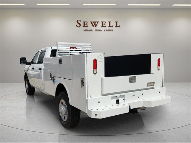 2023 RAM Ram 2500 RAM 2500 TRADESMAN CREW CAB 4X4 8 BOX