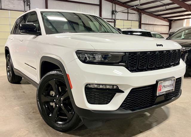 2023 Jeep Grand Cherokee Limited 4x4