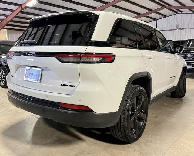 2023 Jeep Grand Cherokee Limited 4x4