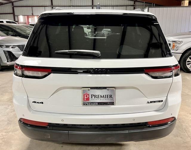 2023 Jeep Grand Cherokee Limited 4x4