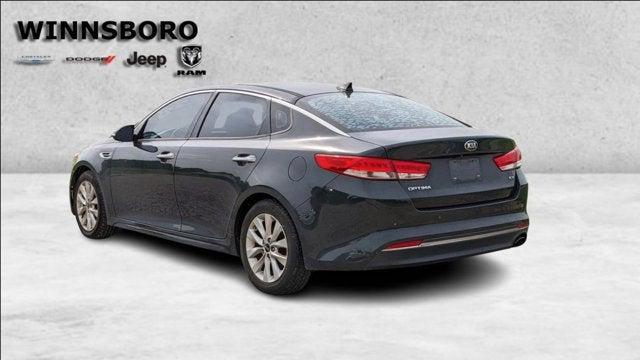 2016 Kia Optima EX