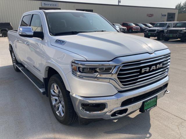 2022 RAM 1500 Limited Longhorn Crew Cab 4x4 57 Box 2022 RAM 1500 Limited Longhorn Crew Cab 4x4 57 Box
