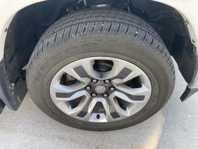 2022 RAM 1500 Limited Longhorn Crew Cab 4x4 57 Box 2022 RAM 1500 Limited Longhorn Crew Cab 4x4 57 Box