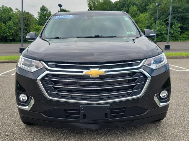 2020 Chevrolet Traverse FWD LT Cloth
