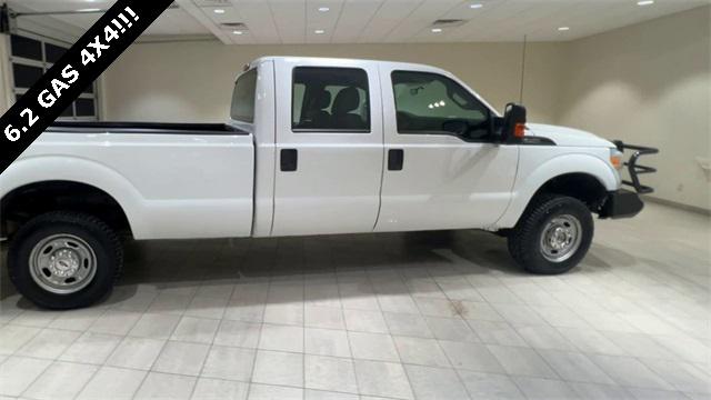 2016 Ford F-250 XL