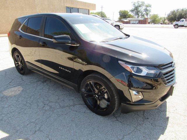 2021 Chevrolet Equinox FWD LT