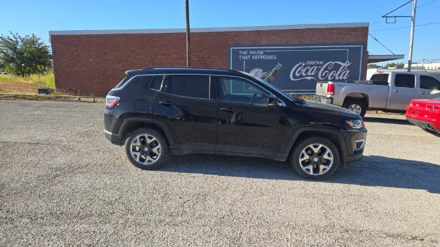 2018 Jeep Compass Limited 4x4