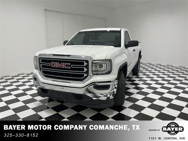 2017 GMC Sierra 1500 Base