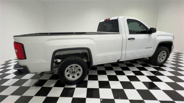 2017 GMC Sierra 1500 Base