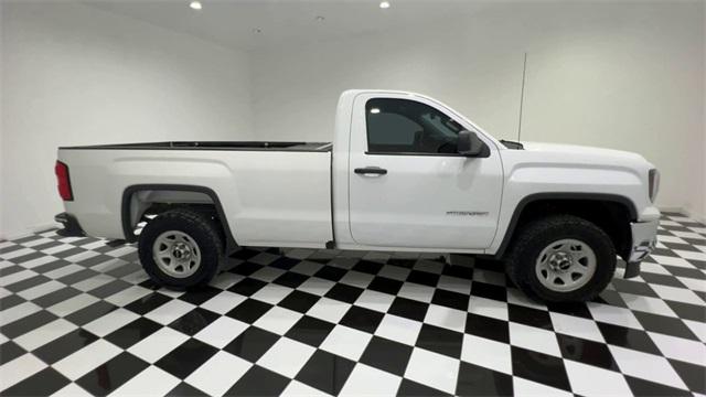 2017 GMC Sierra 1500 Base