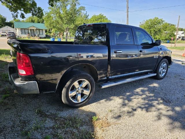 2015 RAM 1500 Lone Star