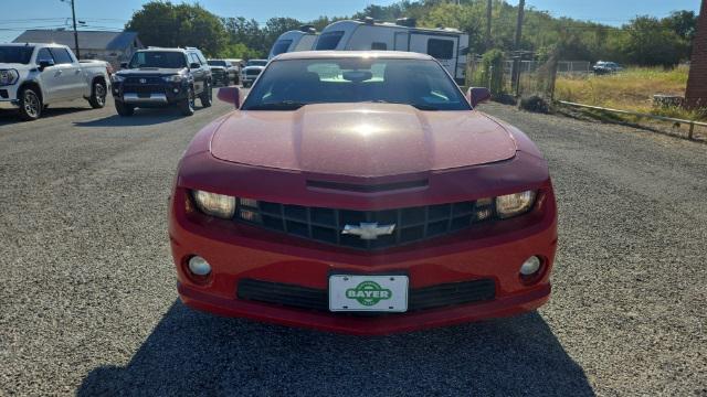 2010 Chevrolet Camaro 1LT