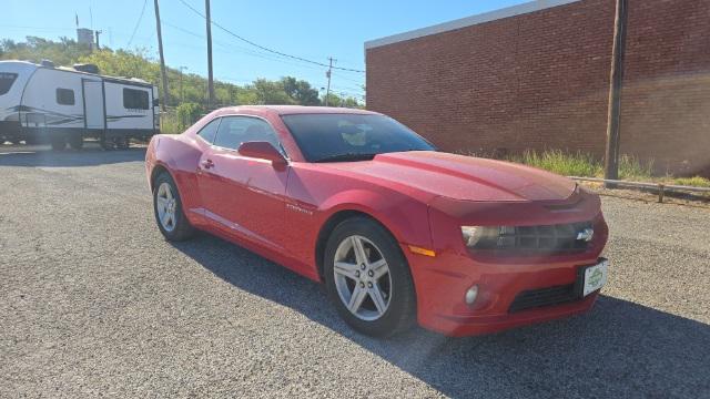 2010 Chevrolet Camaro 1LT