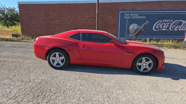 2010 Chevrolet Camaro 1LT