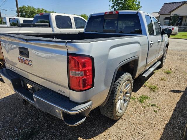 2016 GMC Sierra 1500 SLE